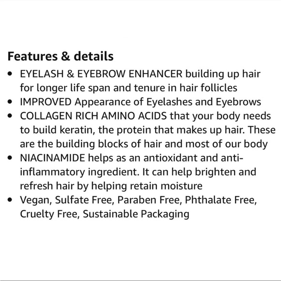 DIME eyelash boost serum - Picture 3 of 3